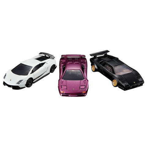 トミカプレミアム　ランボルギーニコレクション6台セット オリジナル/発売記念 Amazon.co.jp: タカラトミー トミカ ギフト ランボルギーニ