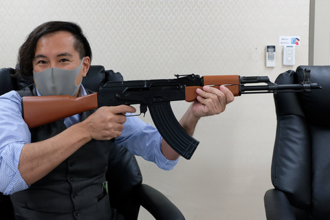 ※※ラムゼイ カラシニコバ※※ 中華風カラシニコフ | Chicago Blog