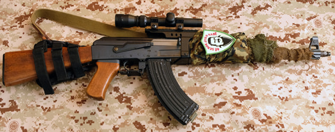 特別企画】「カラシニコフ突撃銃」への我が“偏愛”、26年のサバイバル