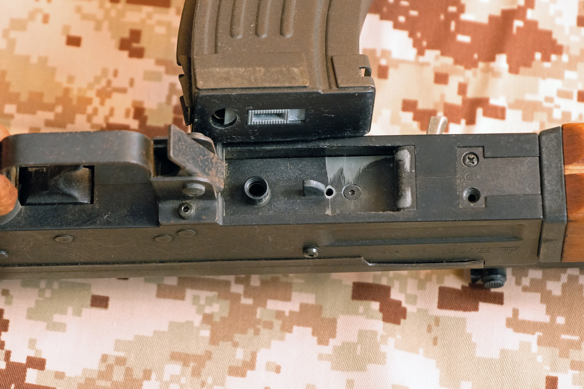 東京マルイから「AK47」が発売されるまで愛用した