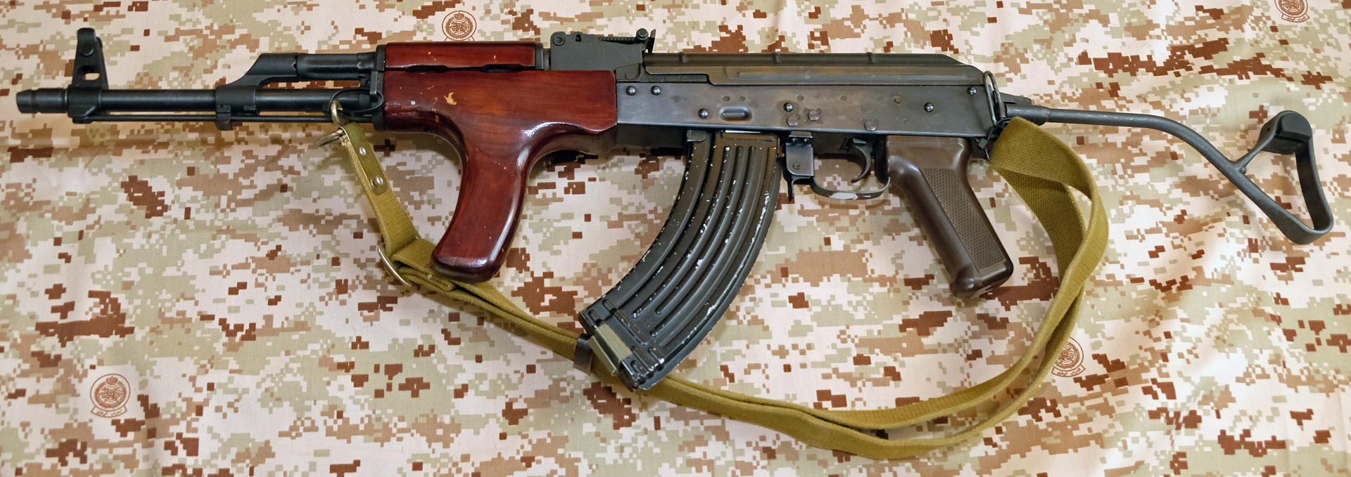 E&Lエアソフト「AIMS」。
