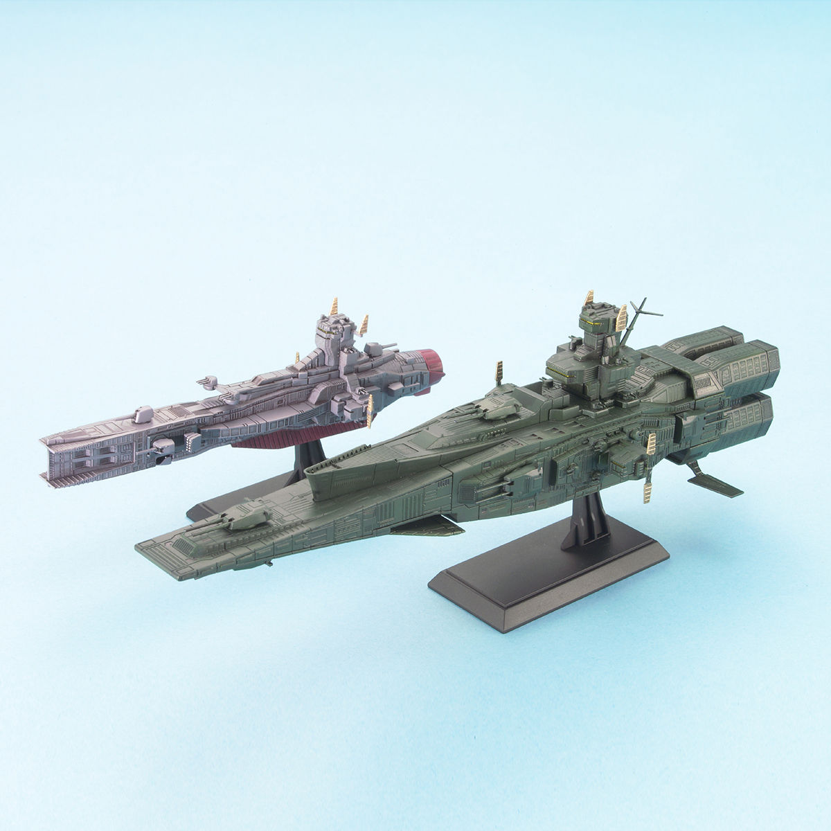 ＥＸモデル 1/1700 サラミス＆マゼラン 4,400円（税込）