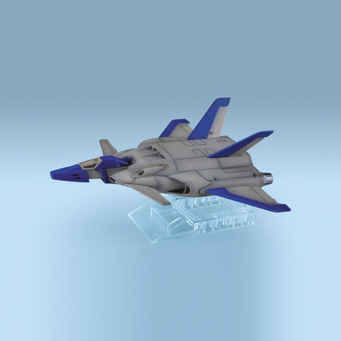 ☆A7312☆未組立☆バンダイ 1/144 EXモデル YMT-05 ヒルドルブ MS IGLOO