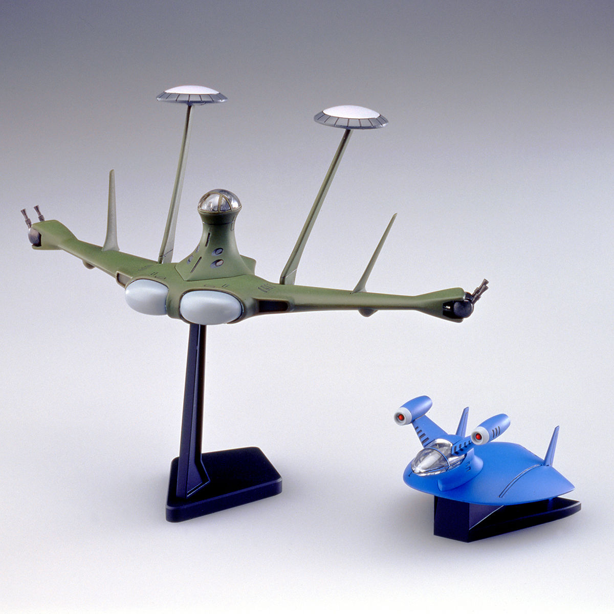 ＥＸモデル 1/144 ジオン軍メカセット （ルッグン／シーランス） 3,080円（税込）