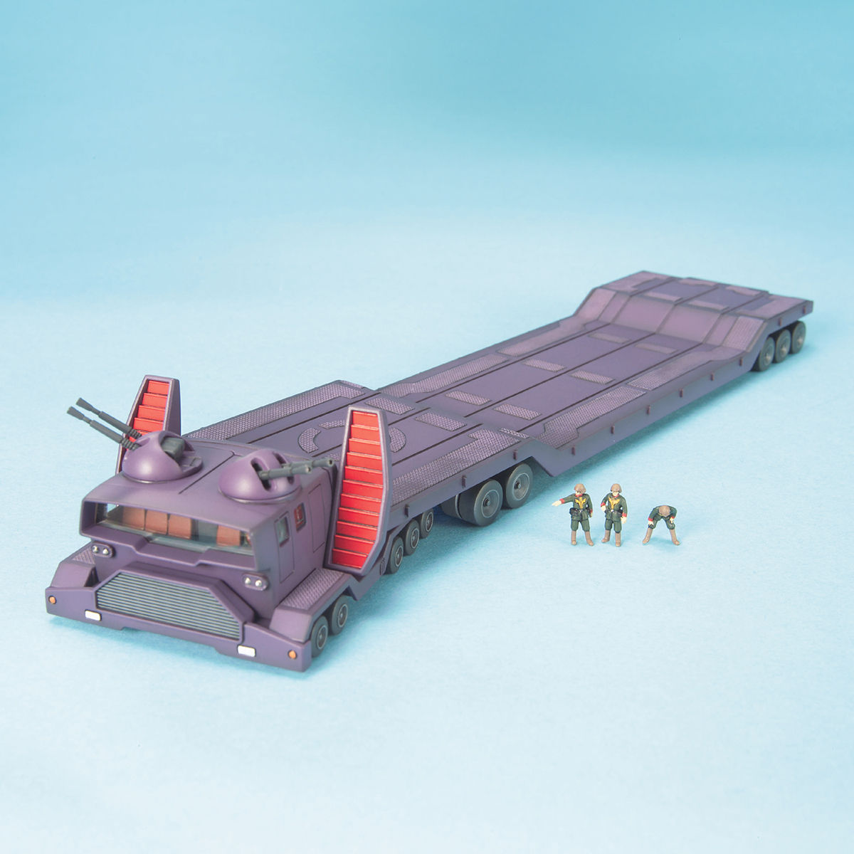 ＥＸモデル 1/144 サムソン・トレーラー 3,300円（税込）