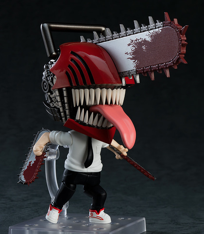 チェンソーマン ねんどろいど 5種セット チェンソーマン」より「ねんどろいど デンジ」の予約受付開始