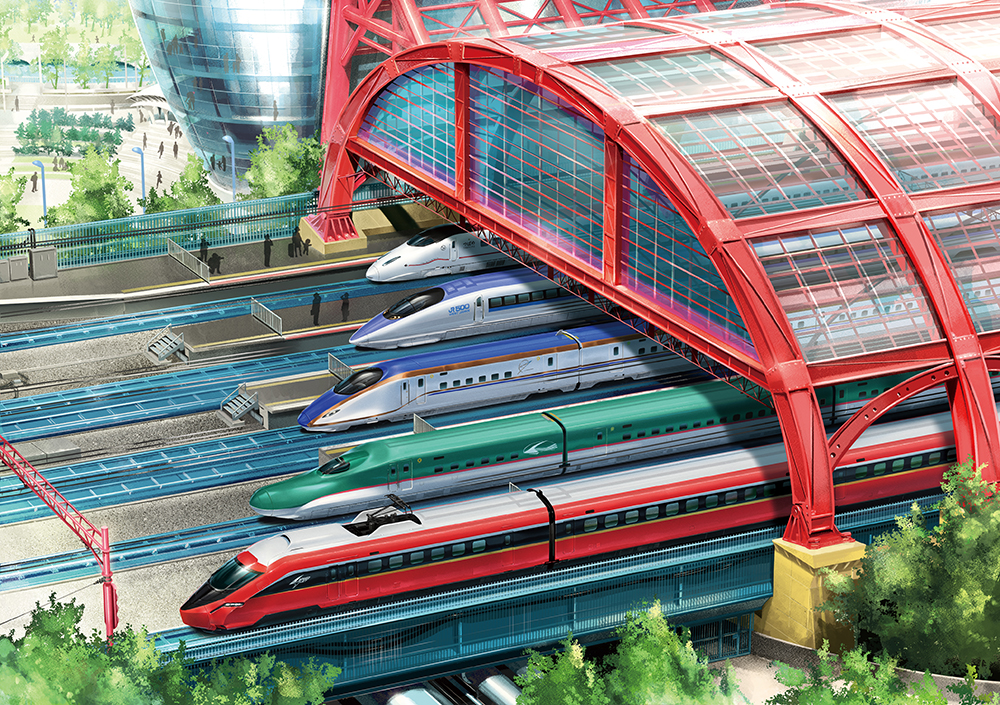 「スピードジェット」イメージ