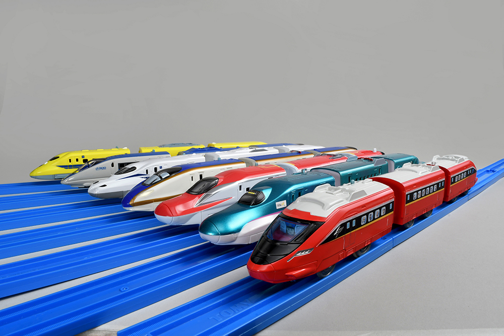 「スピードジェット」イメージ