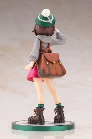 ARTFX J ユウリ with メッソン 「ポケットモンスター ソード・シー… ポケットモンスター ソード・シールド」の主人公ユウリとメッソンが