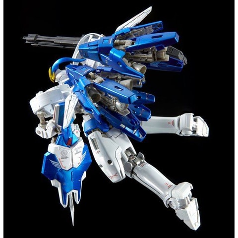 ガンプラ「RG 1/144 トールギスIII［チタニウムフィニッシュ