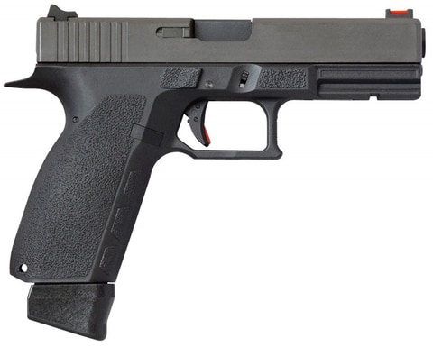 NEW MGC 福岡店にて、ガスガン「Carbon8 STRIKER-9 CO2ブローバック