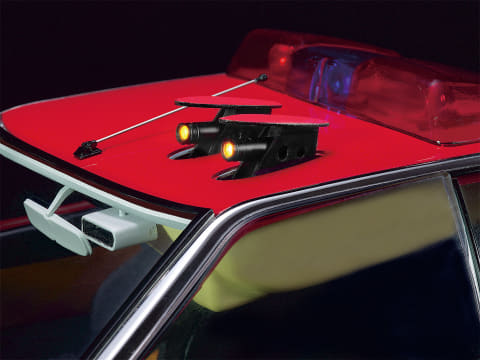 週刊「西部警察 MACHINE RS-1 ダイキャストギミックモデルを