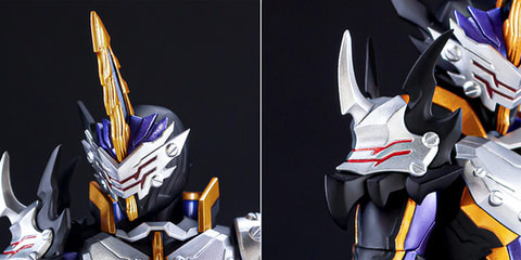 アクションフィギュア「S.H.Figuarts 仮面ライダーカリバー