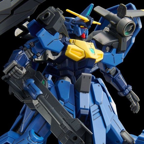 HG ガンダムジェミナス　01 02 拡張セット【新品未開封】 Amazon | HG 1/144 ガンダムジェミナス02用 陸戦重装