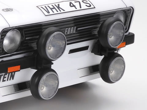 タミヤ、電動RCカー「フォード エスコート Mk.II ラリー 」を2月20