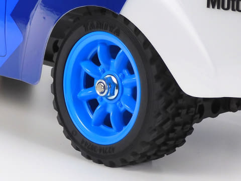 タミヤ、電動RCカー「フォード エスコート Mk.II ラリー 」を2月20