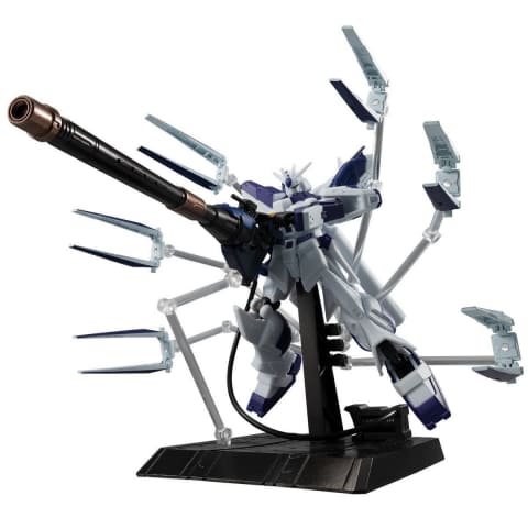 機動戦士ガンダム Gフレーム Hi-νガンダム オプションパーツセット」が