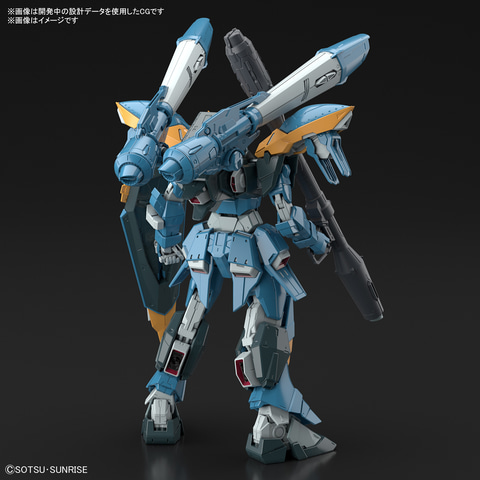 プラモデル「FULL MECHANICS 1/100 カラミティガンダム」が6月に発売