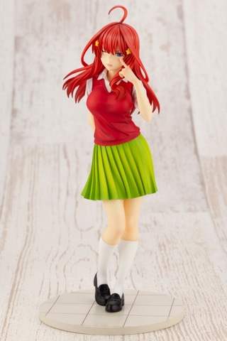 KOTOBUKIYA - コトブキヤ　中野四葉　数量限定版 中野四葉｜五等分の花嫁｜美少女フィギュア｜フィギュア