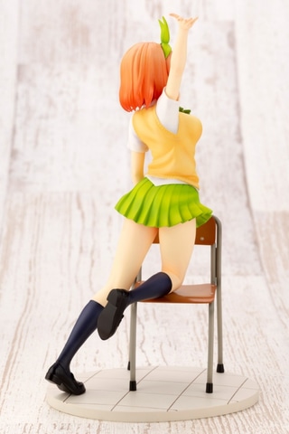 コトブキヤ、フィギュア「五等分の花嫁 中野四葉」、「五等分の花嫁