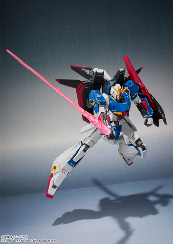 METAL ROBOT魂（Ka signature）＜SIDE MS＞ Zガンダム」、本日16時より