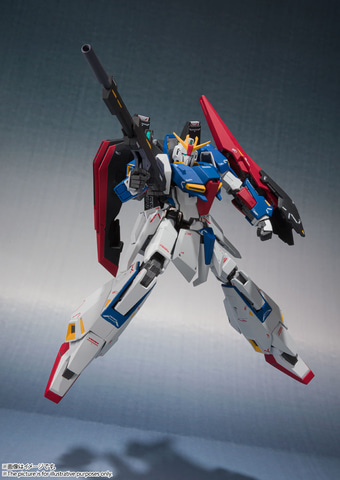 【新品 未開封】L ROBOT魂(Ka signature) Zガンダム METAL ROBOT魂（Ka signature） ＜SIDE MS＞ Ζガンダム | 商品一覧