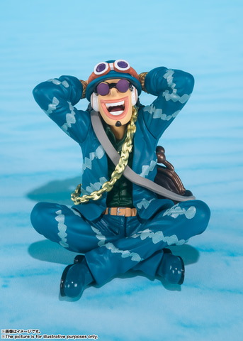 麦わらの一味が集結！ 「TAMASHII BOX ONE PIECE」Vol.1・Vol.2が本日2