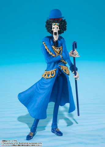 麦わらの一味が集結！ 「TAMASHII BOX ONE PIECE」Vol.1・Vol.2が本日2