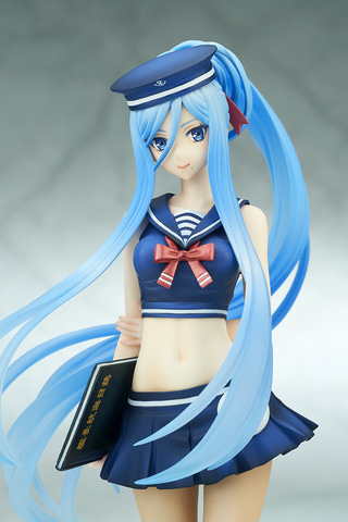 【未開封】 艦隊これくしょん 陸奥 限定中破Ver. ワンフェス2021冬 フィギュア 陸奥 限定中破Ver. 「艦隊これくしょん～艦これ