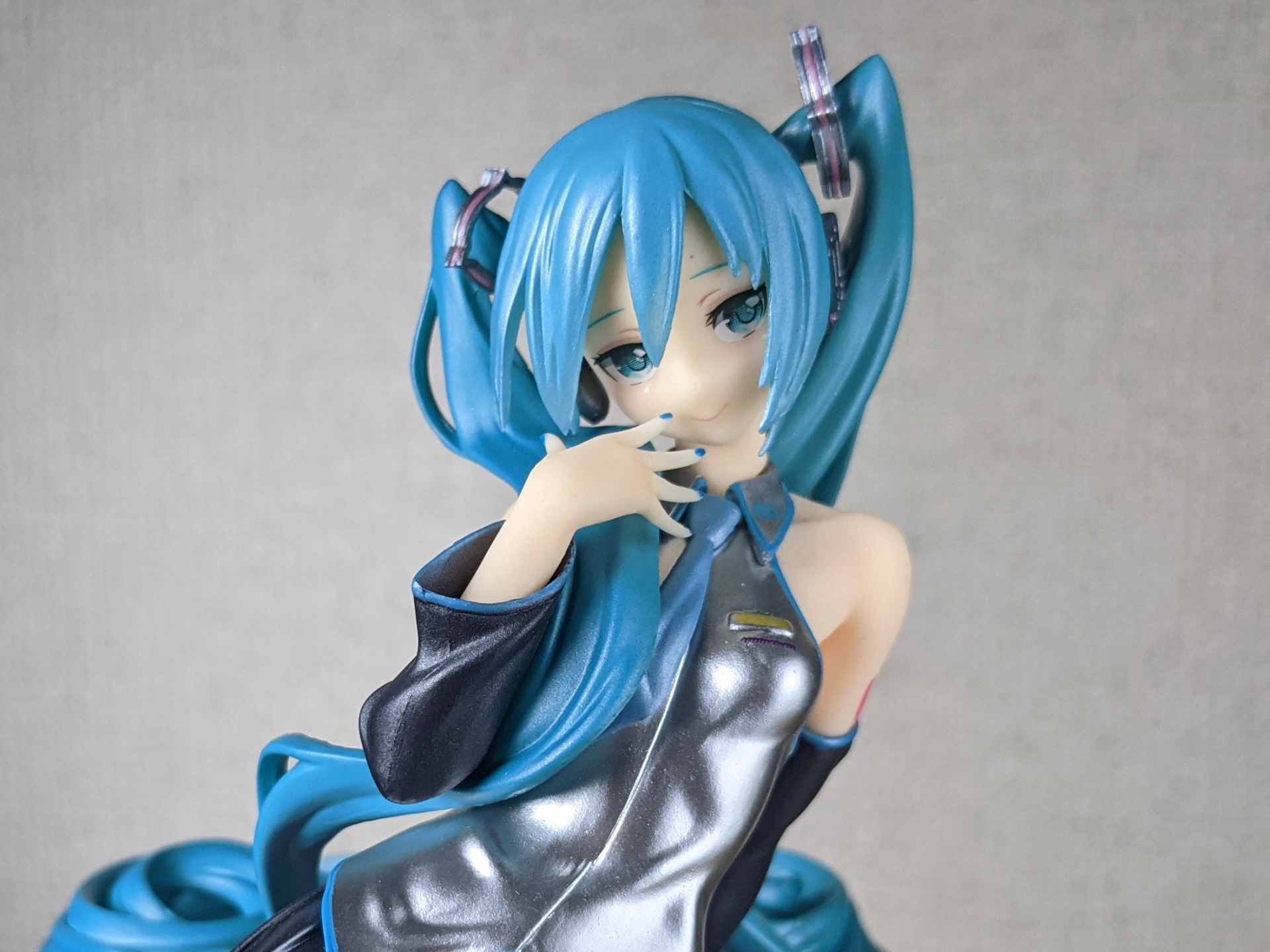 個人的に一番好きな角度