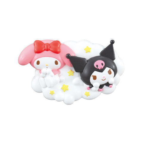 ポムポムプリンの下半身がクリップに。「サンリオキャラクターズ