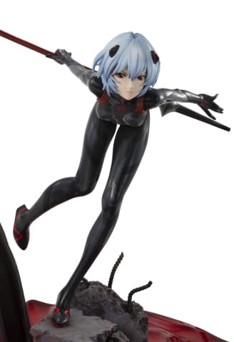ヱヴァンゲリヲン新劇場版 アヤナミレイ(仮称) 完成品フィギュア(EVANGE… Amazon.co.jp: セガ ヱヴァンゲリヲン新劇場版プレミアム