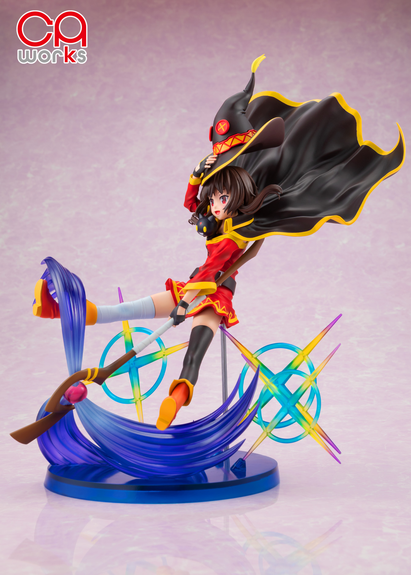 キャラアニ.com購入特典「表情替えパーツ」