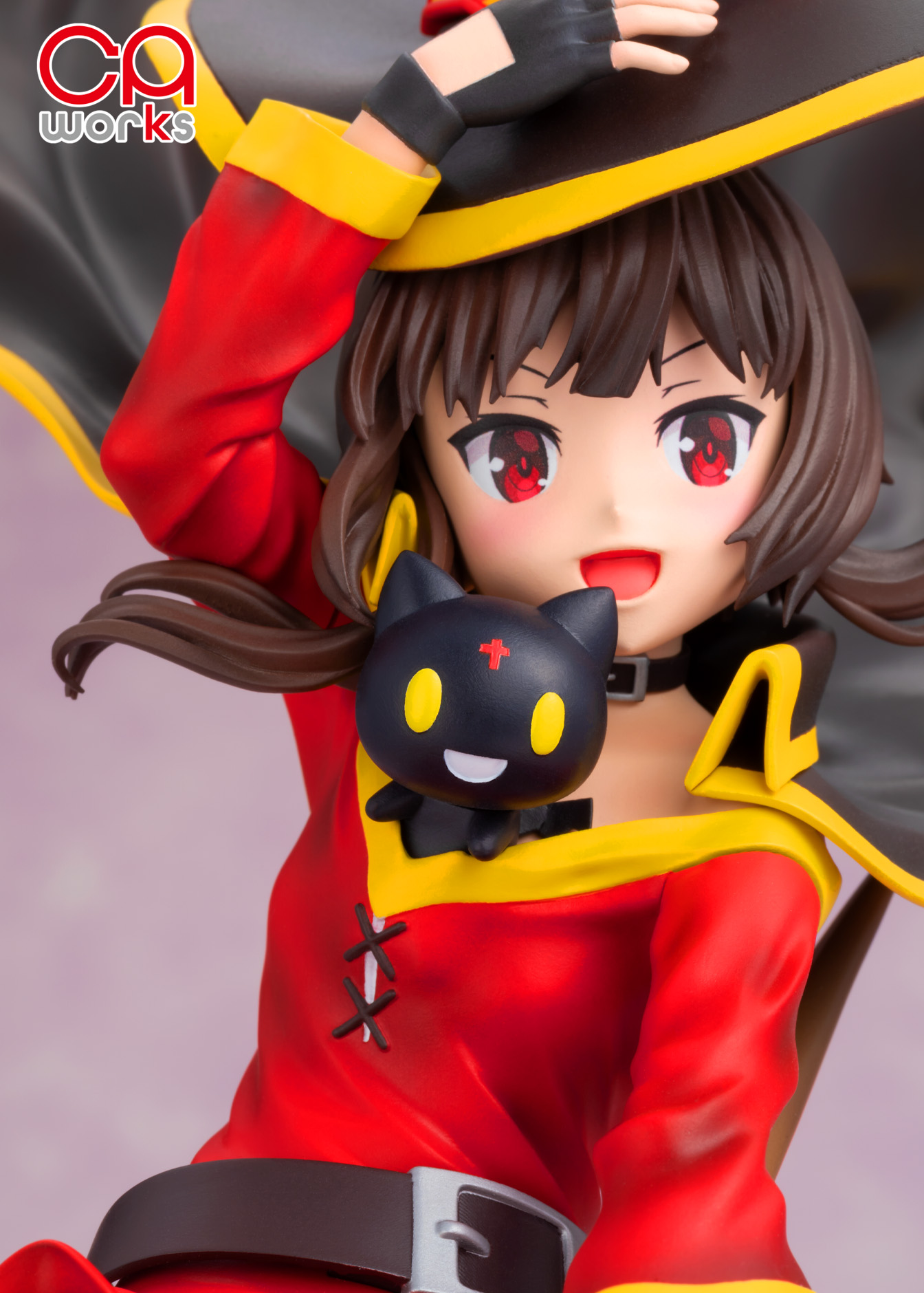 キャラアニ.com購入特典「表情替えパーツ」