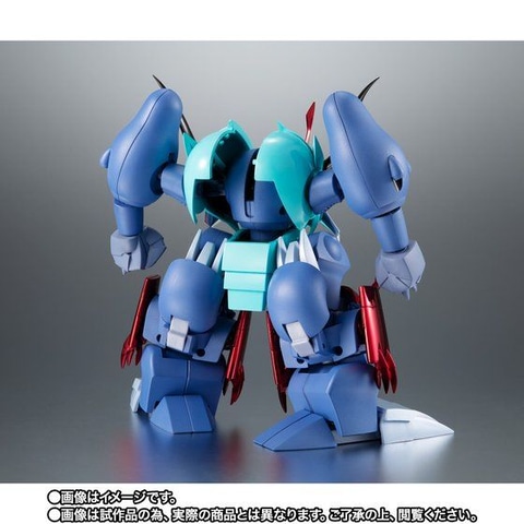 魔神英雄伝ワタル」よりザン三兄弟が搭乗する「ガッタイダー」が30周年