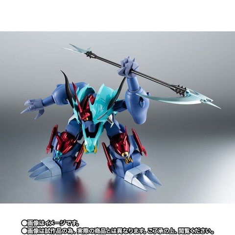 魔神英雄伝ワタル」よりザン三兄弟が搭乗する「ガッタイダー」が30周年