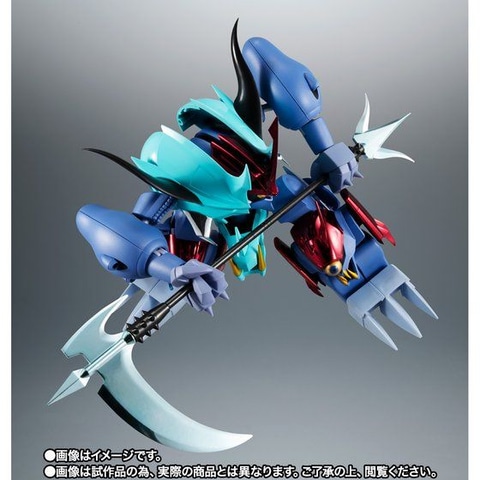 BANDAI - バンダイ ROBOT魂 ガッタイダー 30周年特別記念版 ROBOT魂 ＜SIDE MASHIN＞ ガッタイダー 30周年特別記念版
