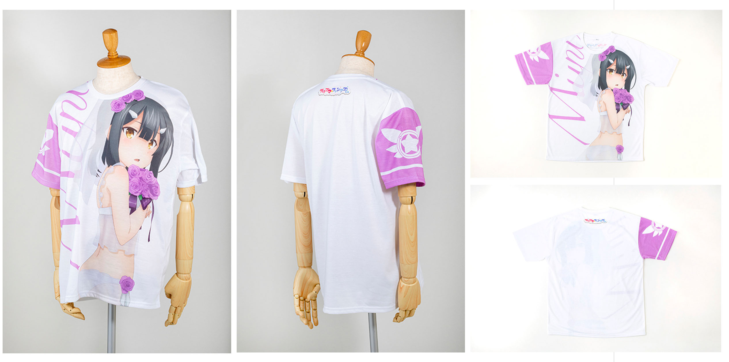 【限定版特典】ウェディングTシャツ 美遊Ver.