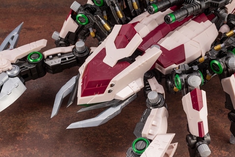 ゾイド　デススティンガーZS　コトブキヤ　hmm EZ-036 デススティンガーZS(EZ-036 デススティンガーZS