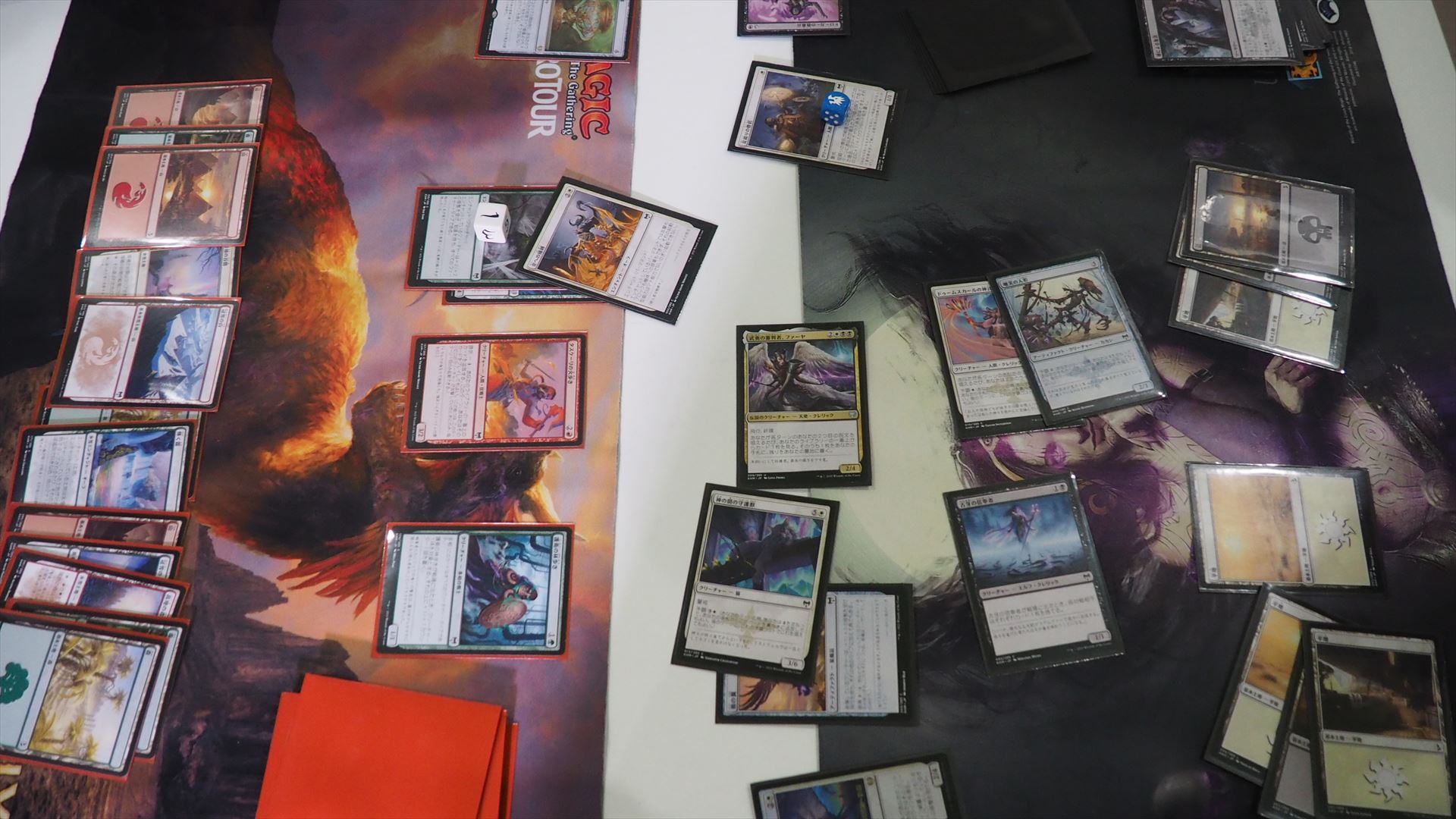 2ゲーム目も娘が勝利。2-0で娘の勝ち