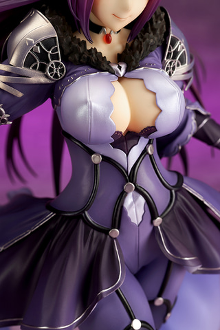 ニコッと笑う表情がかわいい！ 「FGO」よりスカサハ=スカディの