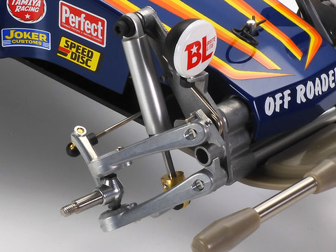 1982年発売のRCバギーが再登場！ 電動RCカー「1/10RC ファイティング