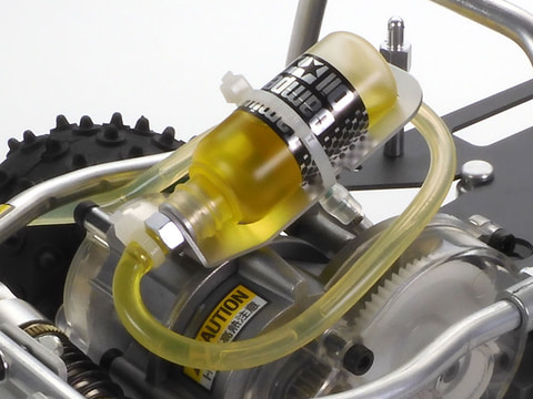 1982年発売のRCバギーが再登場！ 電動RCカー「1/10RC ファイティング