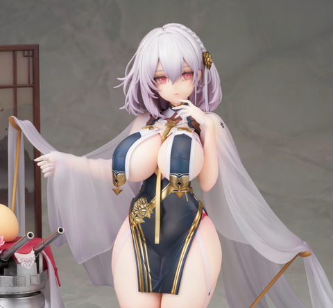 これはあまりにも危険だ！ 「アズールレーン」よりフィギュア