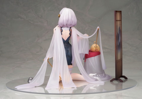 これはあまりにも危険だ！ 「アズールレーン」よりフィギュア