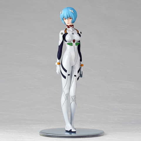 海洋堂、造形師・林浩己氏によるフィギュアコレクション「EVA GIRLS