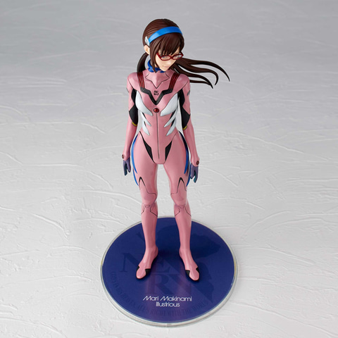 海洋堂、造形師・林浩己氏によるフィギュアコレクション「EVA GIRLS 