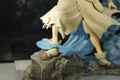 特別企画】【TAMASHII NATIONS TOKYO撮り下ろし】「Dr.STONE」より