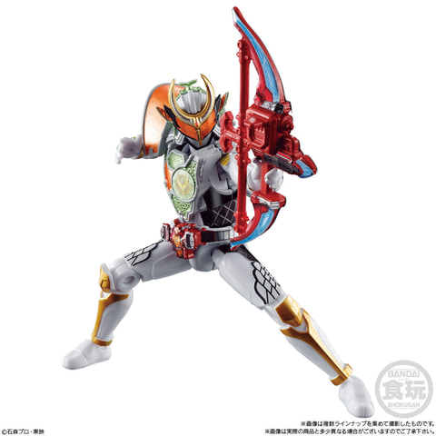 食玩 So Do Chronicle 仮面ライダー鎧武2 2月8日発売 Hobby Watch