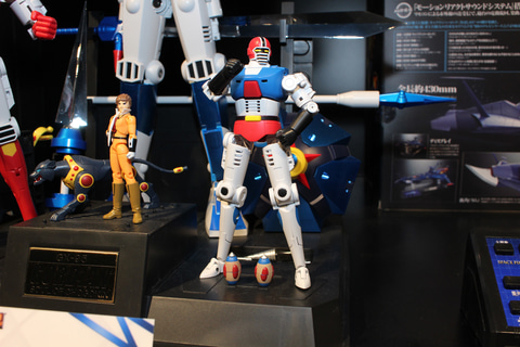 特別企画】【TAMASHII NATIONS TOKYO撮り下ろし】40年の時を経て、伝説